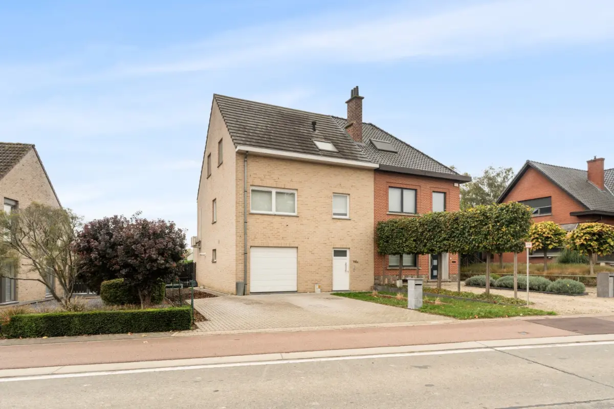 Maison à vendre à Leeuw-Saint-Pierre 1600 595000.00€ 4 chambres 212.00m² - Annonce 831855
