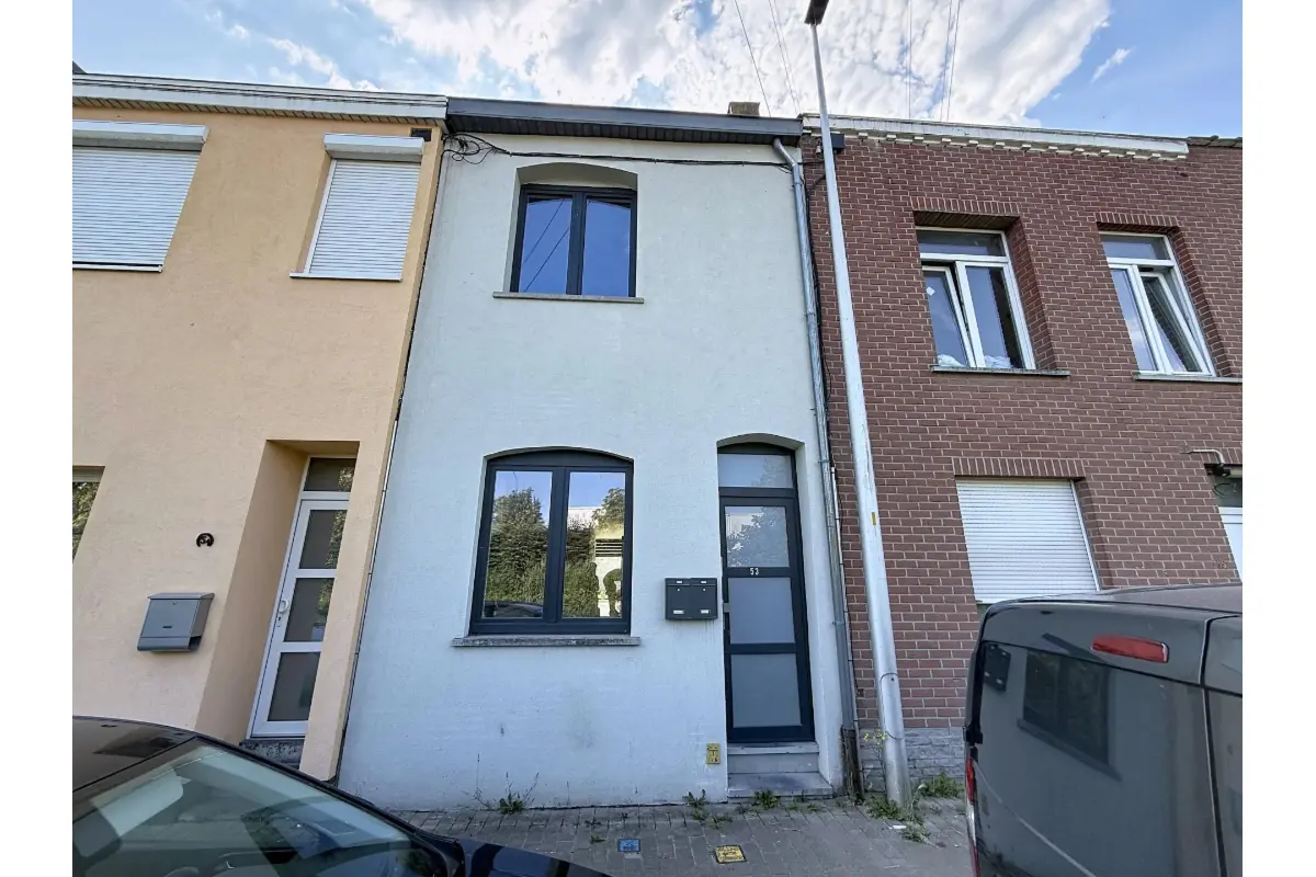Appartementsgebouw te  koop in Oudenaken 1600 379000.00€ 2 slaapkamers 105.00m² - Zoekertje 831923