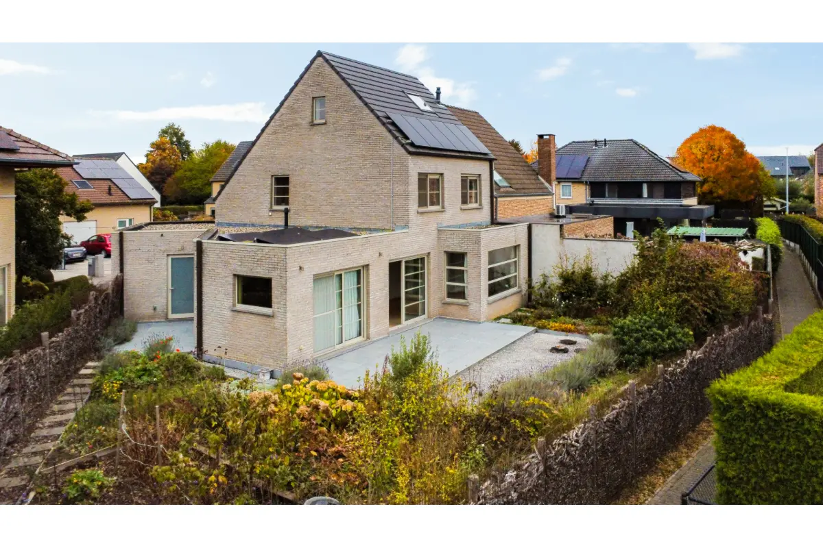 Huis te  koop in Eppegem 1980 569000.00€ 3 slaapkamers 200.00m² - Zoekertje 831289