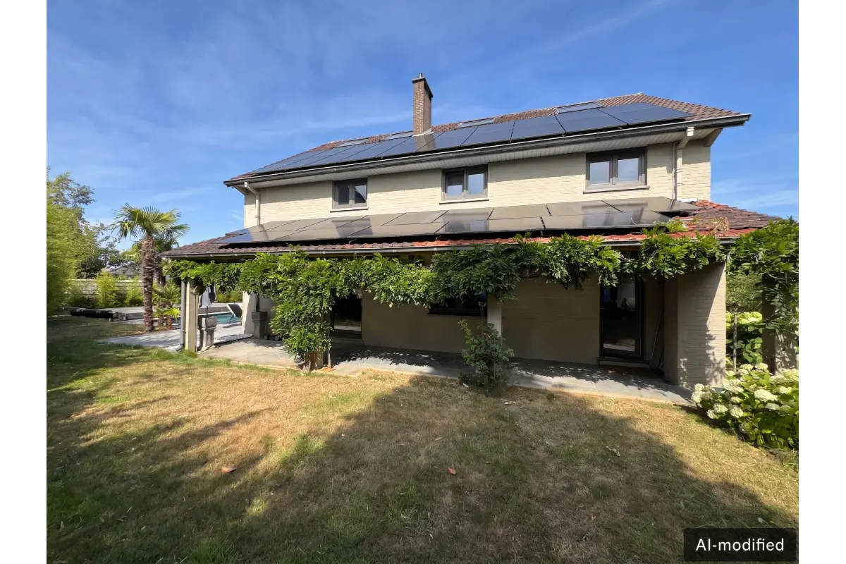 Maison à louer à Waterloo 1410 3500.00€ 6 chambres 265.00m² - Annonce 832427
