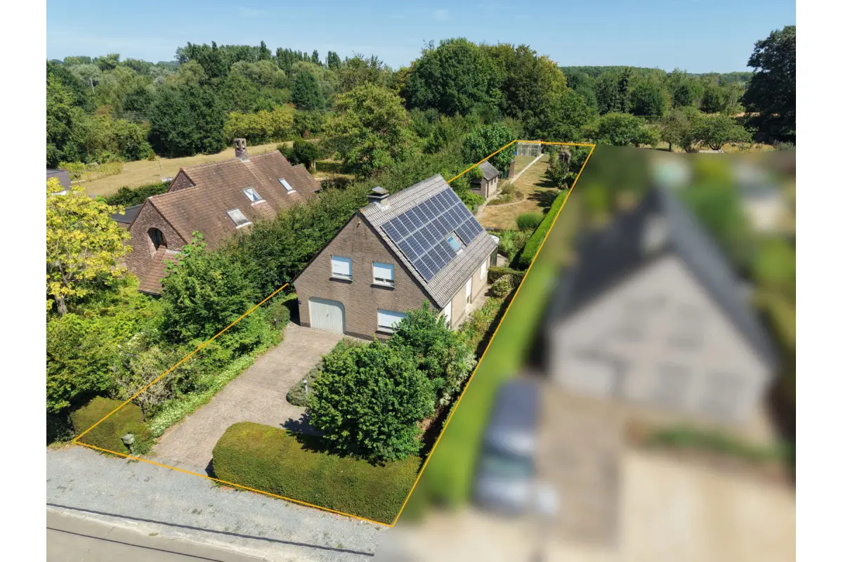 Villa à louer à Ternat 1740 1650.00€ 3 chambres 195.00m² - Annonce 832158