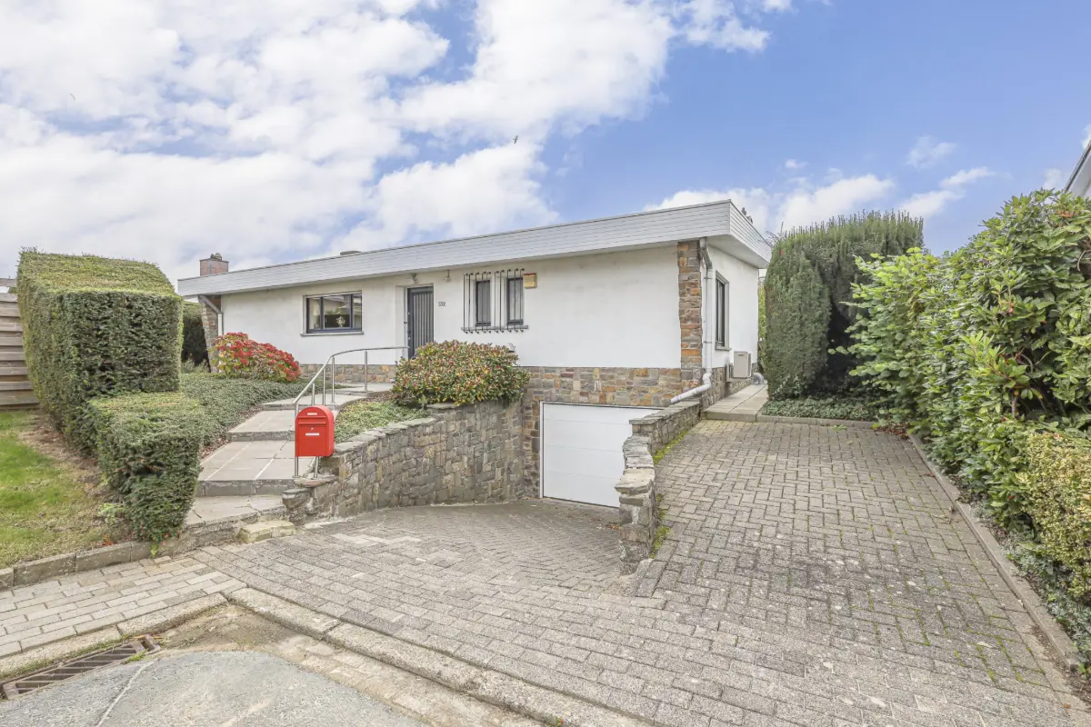 Bungalow te  koop in Groot-Bijgaarden 1702 430000.00€ 3 slaapkamers 113.00m² - Zoekertje 832983