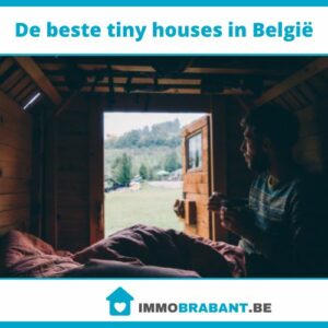 De beste tiny houses in België