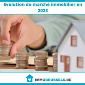 Evolution du marché immobilier en 2023